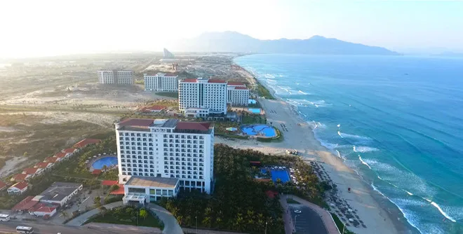 Bất động sản ven biển đón cơ hội bùng nổ - ảnh 1